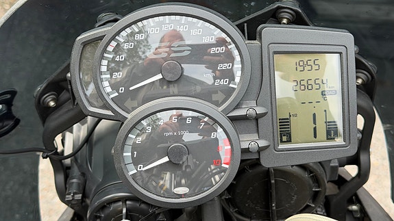 BMW F 800 GS 6 of 6