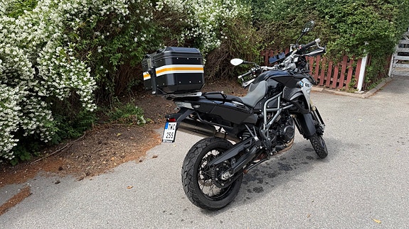 BMW F 800 GS 3 of 6