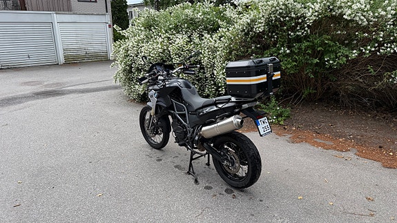 BMW F 800 GS 5 of 6