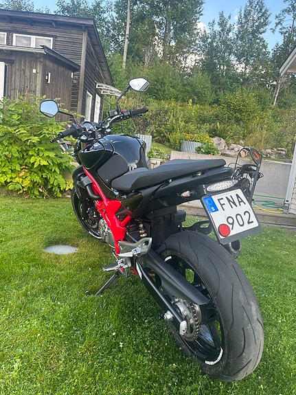 Suzuki Svf 650 A2 4 of 4