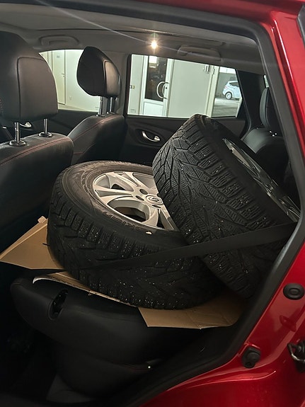 Renault Kadjar 9 of 10