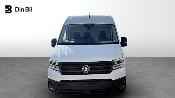 Volkswagen Crafter 2 of 12