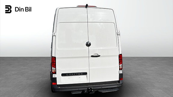 Volkswagen Crafter 5 of 12