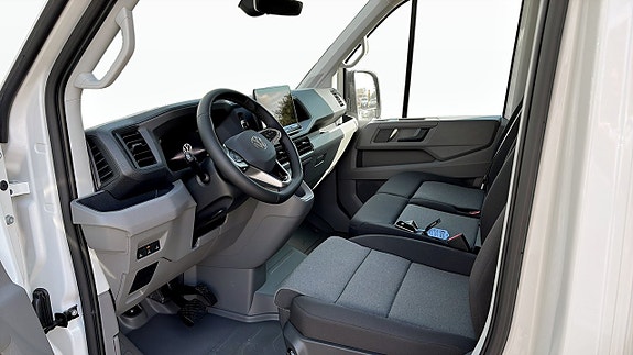 Volkswagen Crafter 7 of 12