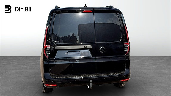 Volkswagen Caddy 5 of 15