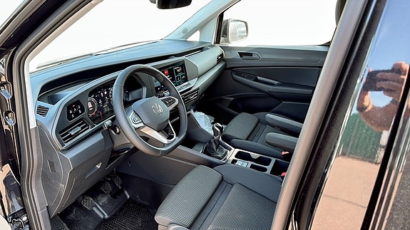 Volkswagen Caddy 7 of 15