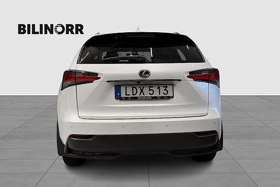 Lexus NX300h 6 of 11
