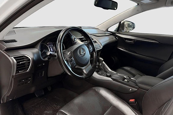 Lexus NX300h 9 of 11