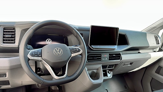 Volkswagen Crafter 10 of 12