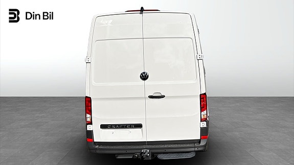 Volkswagen Crafter 5 of 12