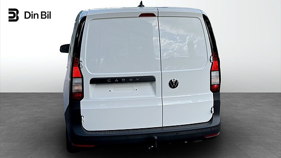 Volkswagen Caddy 5 of 12