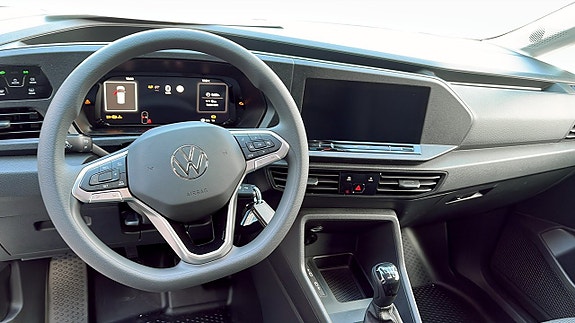 Volkswagen Caddy 10 of 12