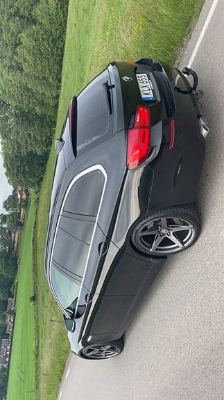 BMW 525d 2 of 8