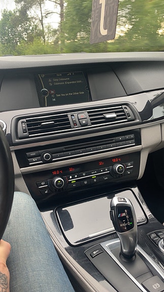 BMW 525d 7 of 8