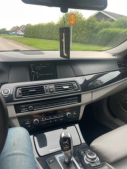 BMW 525d 8 of 8