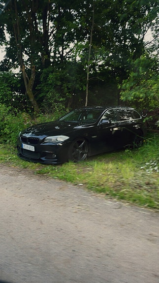BMW 525d 3 of 8