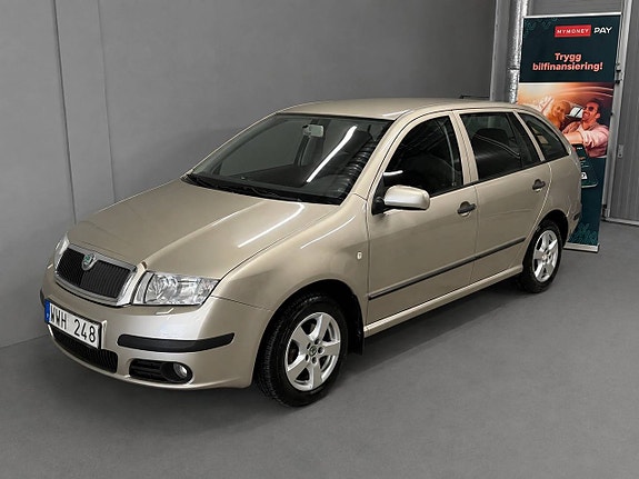 Skoda Fabia 5 of 13