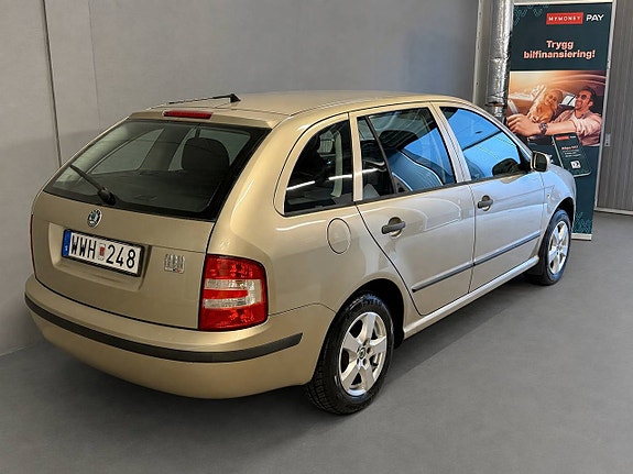Skoda Fabia 3 of 13