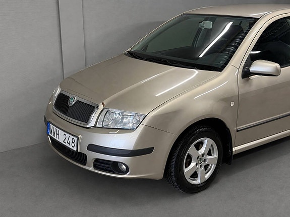 Skoda Fabia 6 of 13