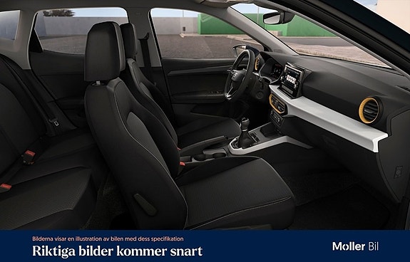 Seat Arona 9 of 10