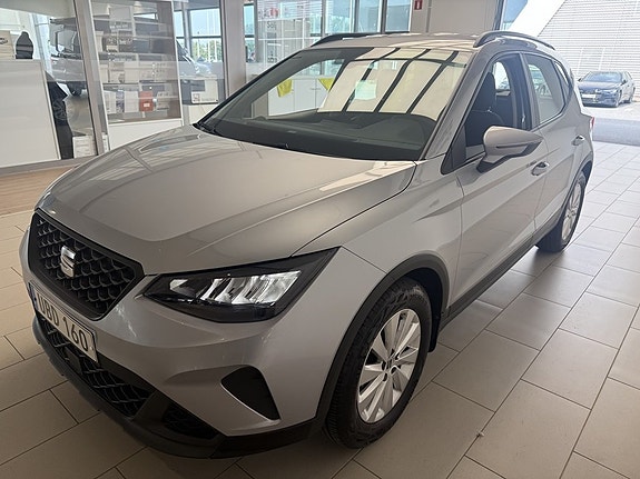 Seat Arona 6 of 18