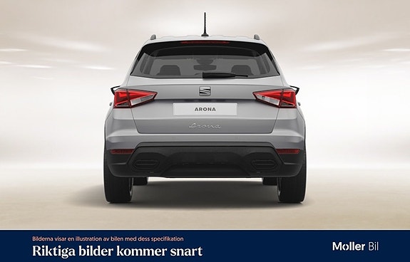 Seat Arona 8 of 10