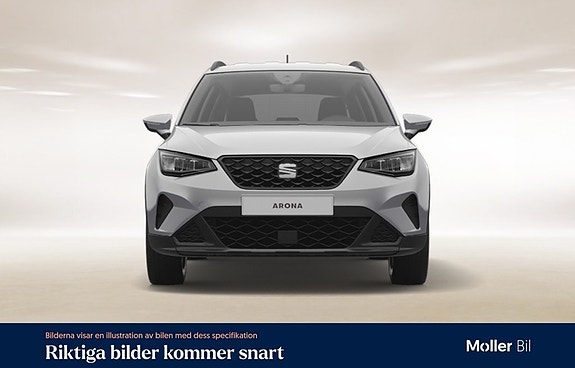 Seat Arona 7 of 10