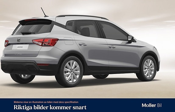 Seat Arona 3 of 10