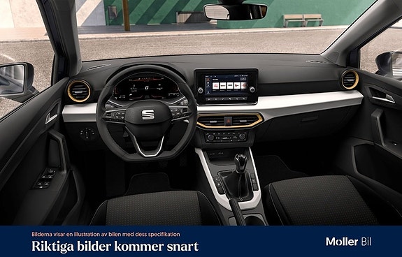 Seat Arona 6 of 10