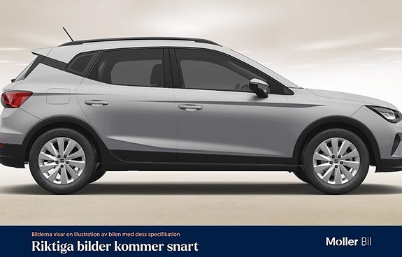 Seat Arona 10 of 10