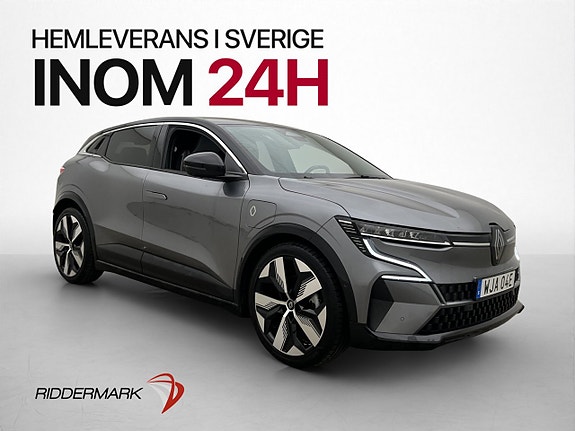 Renault Megane E-Tech 4 of 30