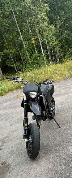 KTM 525 EXC 2 of 5