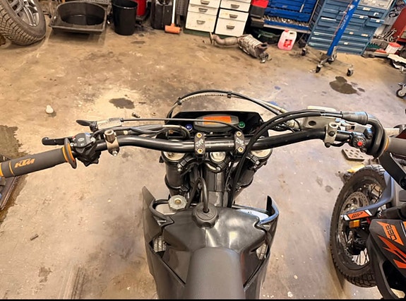 KTM 525 EXC 5 of 5
