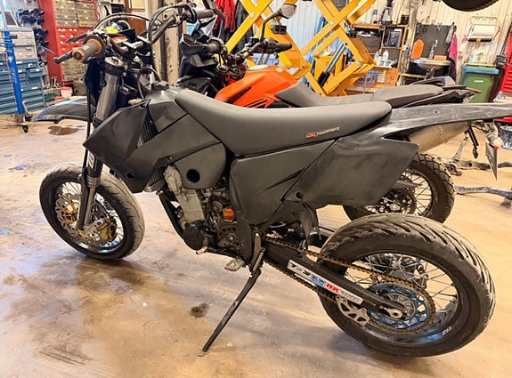 KTM 525 EXC 3 of 5