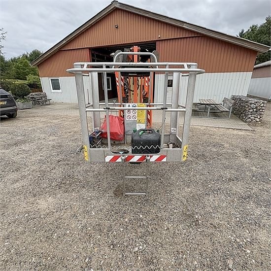 JLG X14 J 4 of 20
