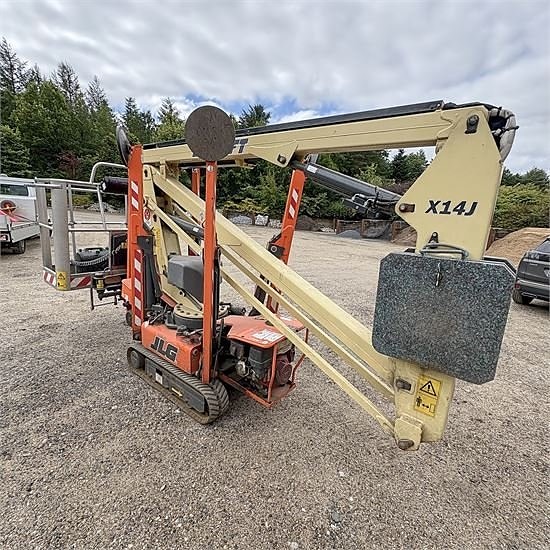 JLG X14 J 13 of 20