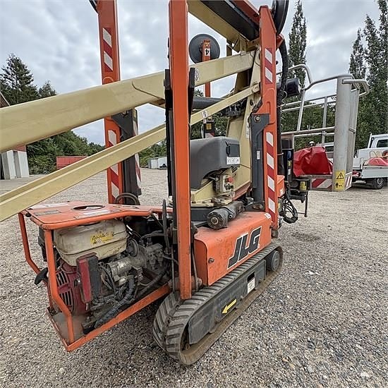 JLG X14 J 20 of 20