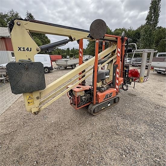 JLG X14 J 6 of 20