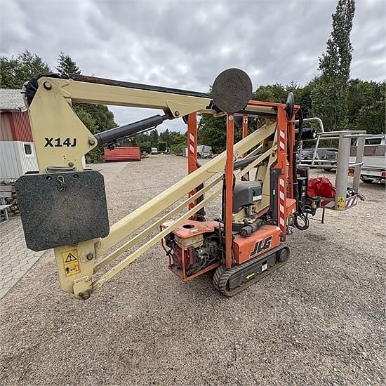 JLG X14 J 7 of 20