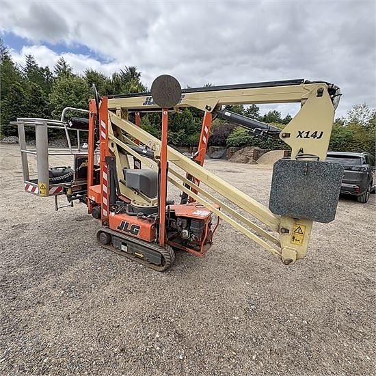 JLG X14 J 14 of 20