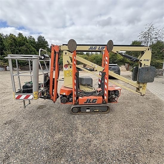 JLG X14 J 8 of 20