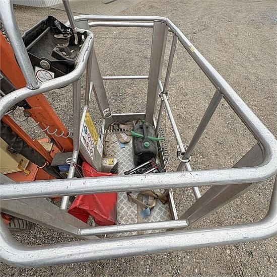 JLG X14 J 5 of 20