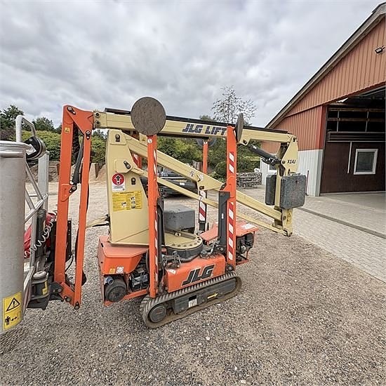 JLG X14 J 11 of 20
