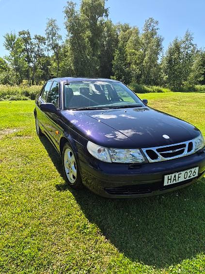 Saab 9-5 3 of 3