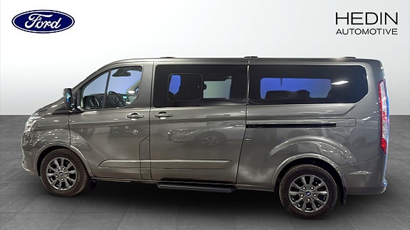 Ford Custom Tourneo 6 of 9