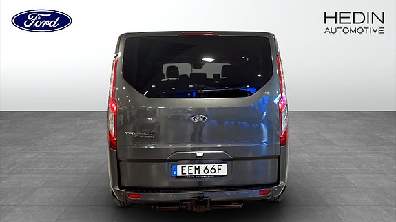 Ford Custom Tourneo 7 of 9