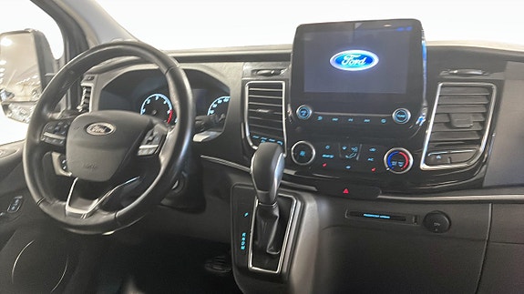 Ford Custom Tourneo 4 of 9