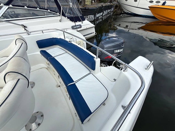 Yamarin 6230 WA - Yamaha 200 - 392 timmar 5 of 12