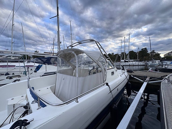 Yamarin 6230 WA - Yamaha 200 - 392 timmar 10 of 12