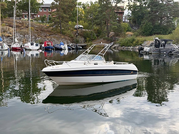 Yamarin 6230 WA - Yamaha 200 - 392 timmar 2 of 12